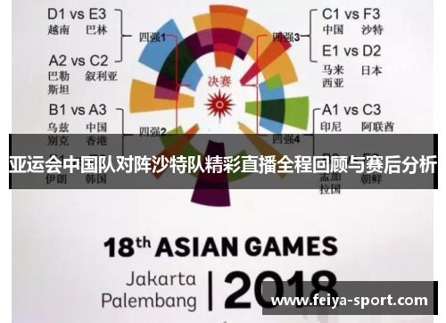 亚运会中国队对阵沙特队精彩直播全程回顾与赛后分析